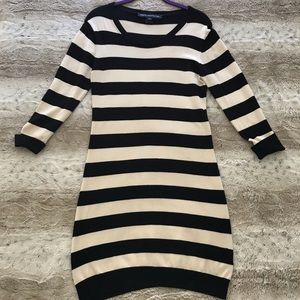 French connection sweater dress